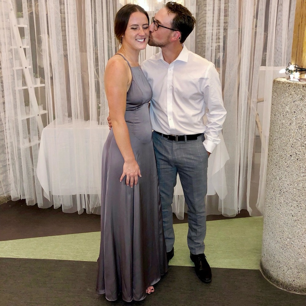 DRESS | Women’s Hush bridesmaids dress size 4